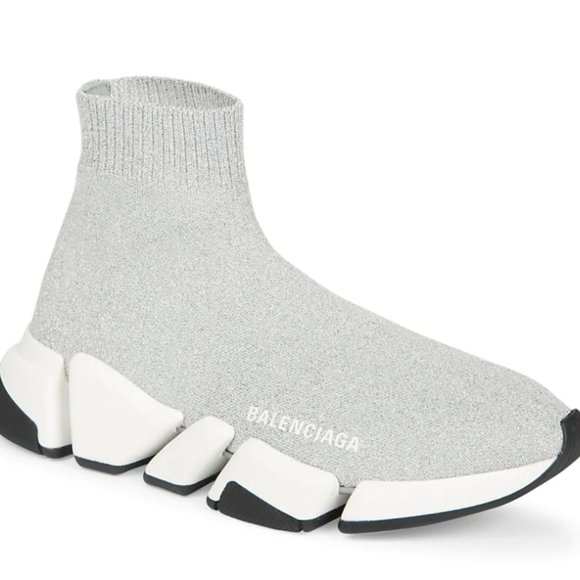 BALENCIAGA SPEED 2.0 LIGHT SNEAKER - Picture 3 of 8